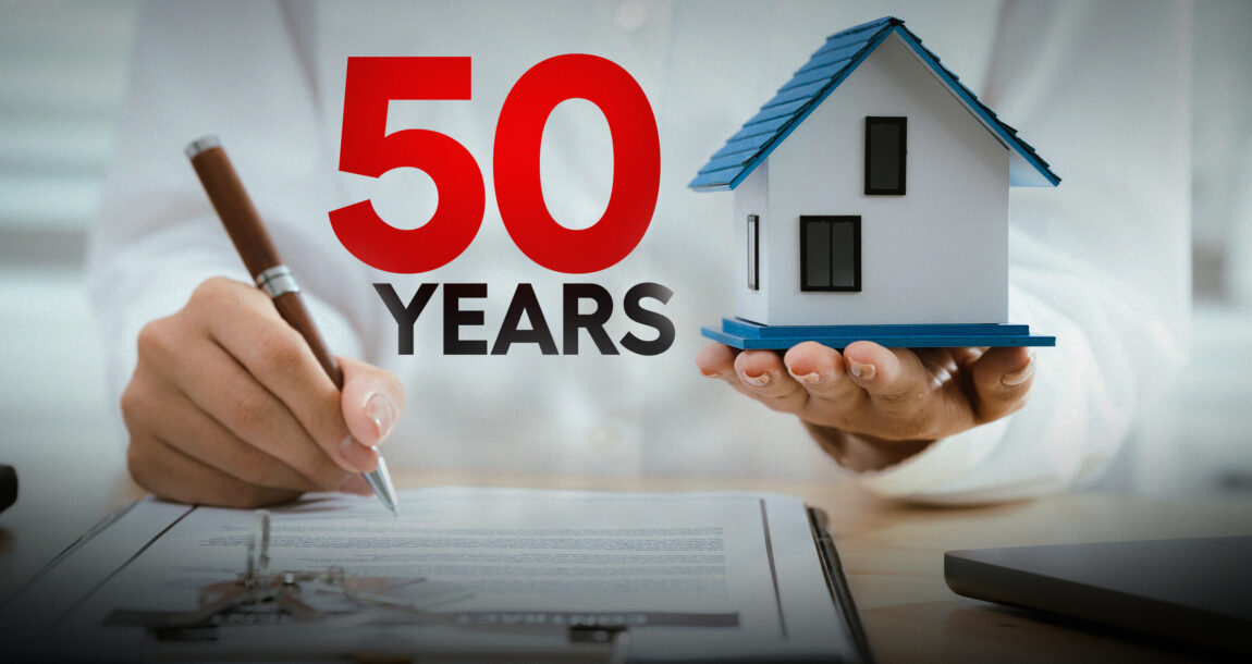 Featured image for 50 year mortgages are a leveraged short