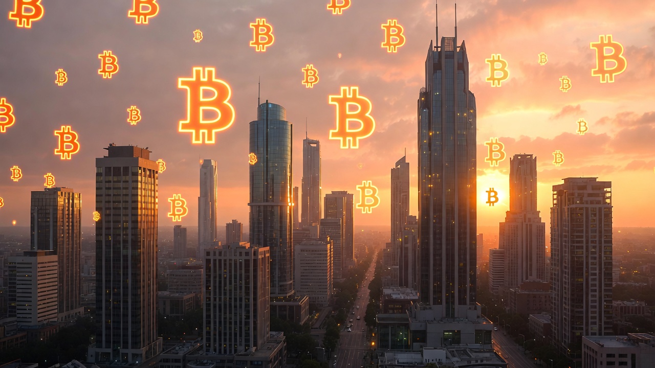 Featured image for Bitcoin on your Balance Sheet