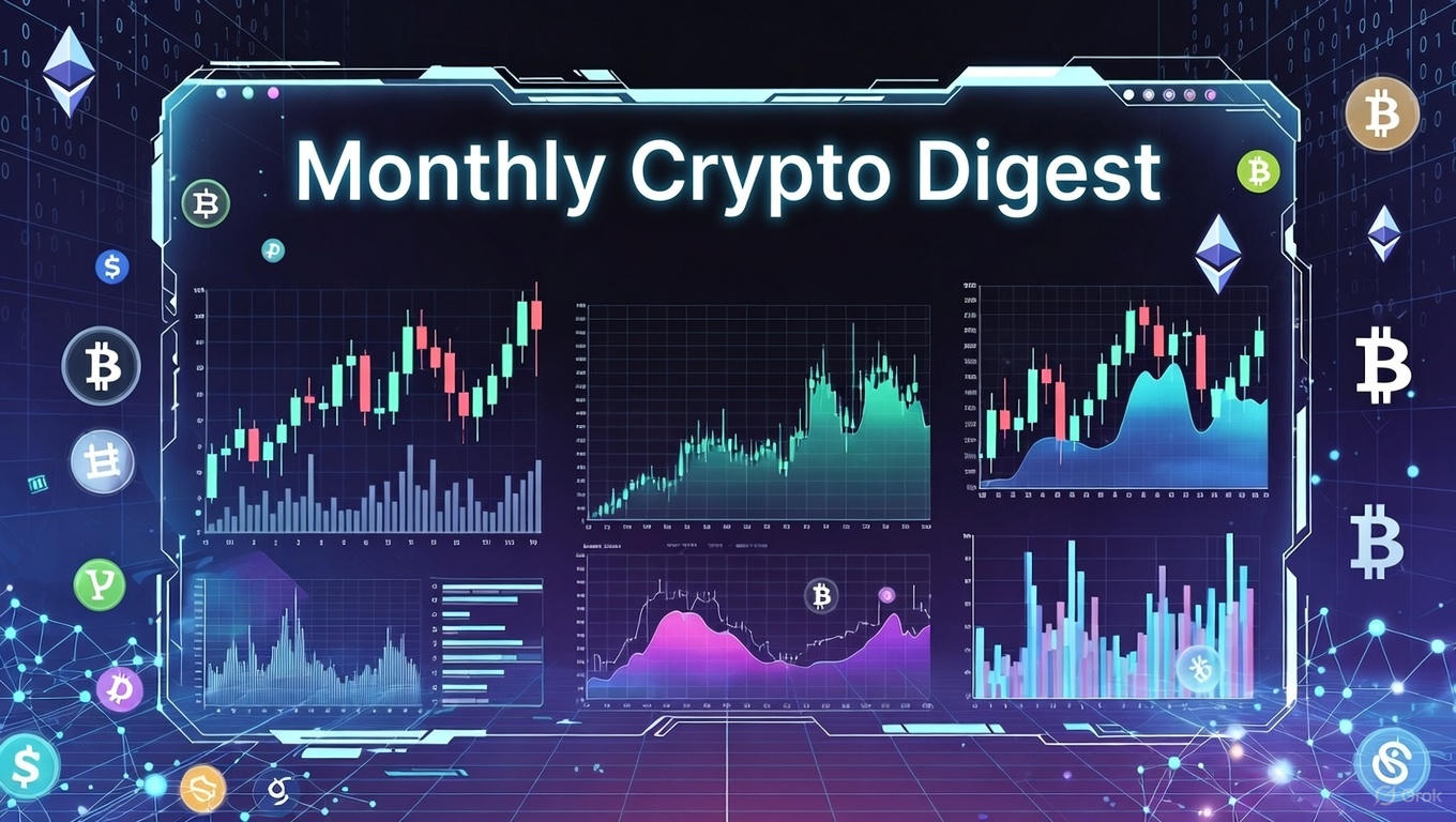 Featured image for Crypto News Digest - January 2026
