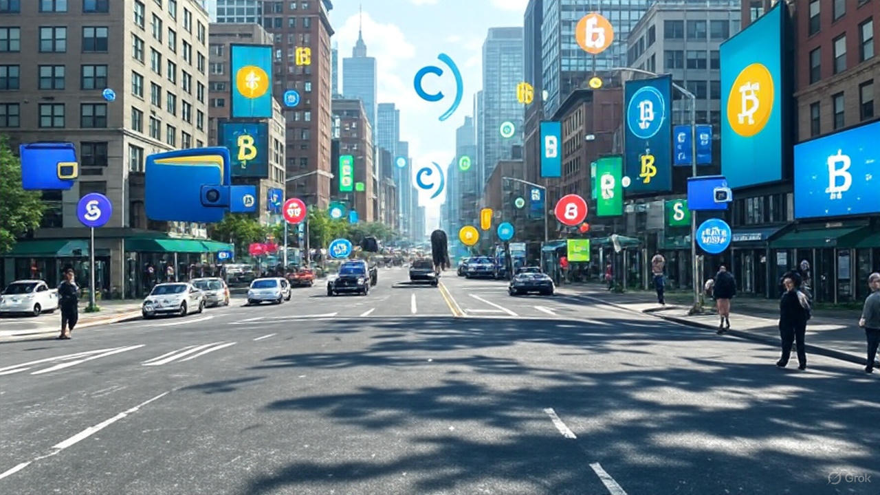 Featured image for Low-Income New Yorkers Are Receiving $12,000 in USDC